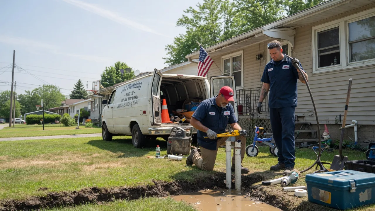 Sump Pump Repair in Kenvir, KY near me
